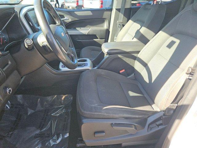 used 2018 Chevrolet Colorado car, priced at $19,850