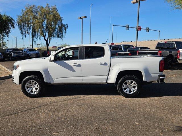 used 2018 Chevrolet Colorado car, priced at $19,850