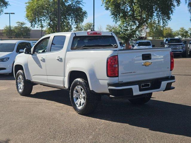 used 2018 Chevrolet Colorado car, priced at $19,850