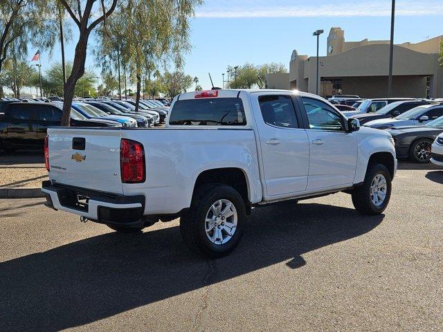 used 2018 Chevrolet Colorado car, priced at $19,850