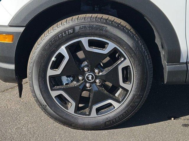 new 2024 Ford Bronco Sport car, priced at $39,365