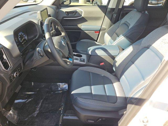 new 2024 Ford Bronco Sport car, priced at $39,365