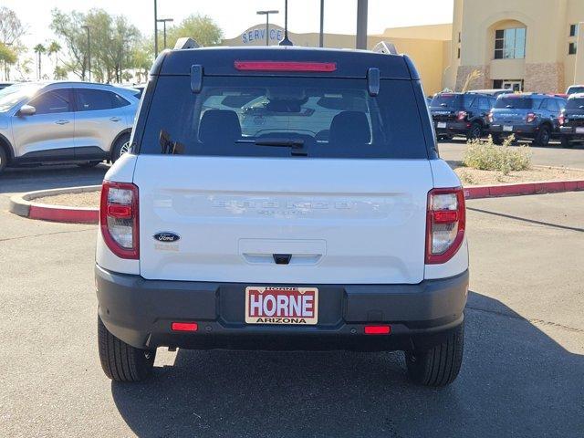 new 2024 Ford Bronco Sport car, priced at $39,365