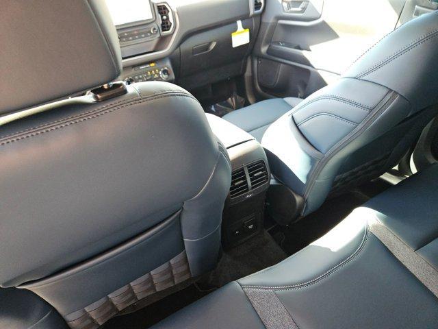 new 2024 Ford Bronco Sport car, priced at $39,365