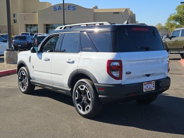 new 2024 Ford Bronco Sport car, priced at $39,365