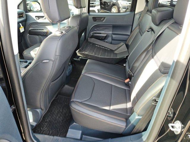 new 2025 Ford Maverick car, priced at $41,295