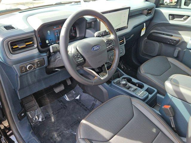 new 2025 Ford Maverick car, priced at $41,295