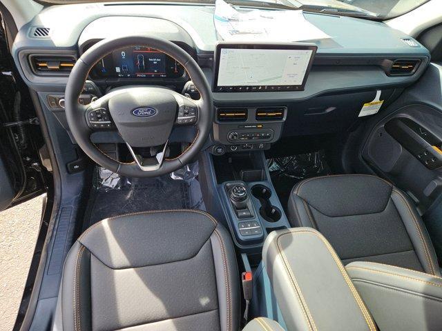 new 2025 Ford Maverick car, priced at $41,295