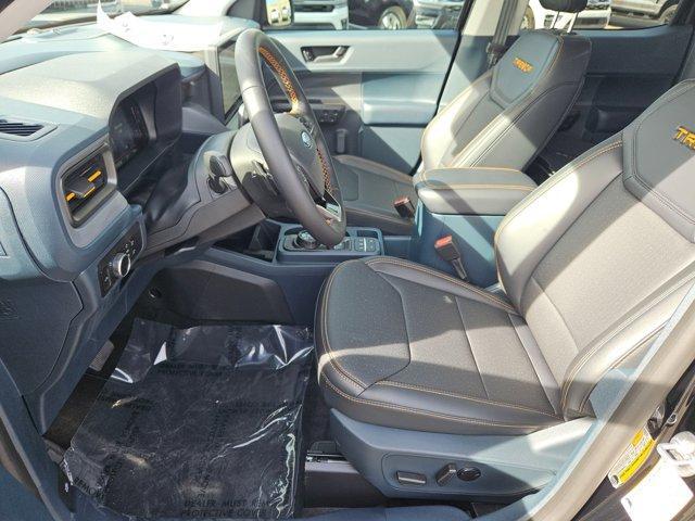 new 2025 Ford Maverick car, priced at $41,295
