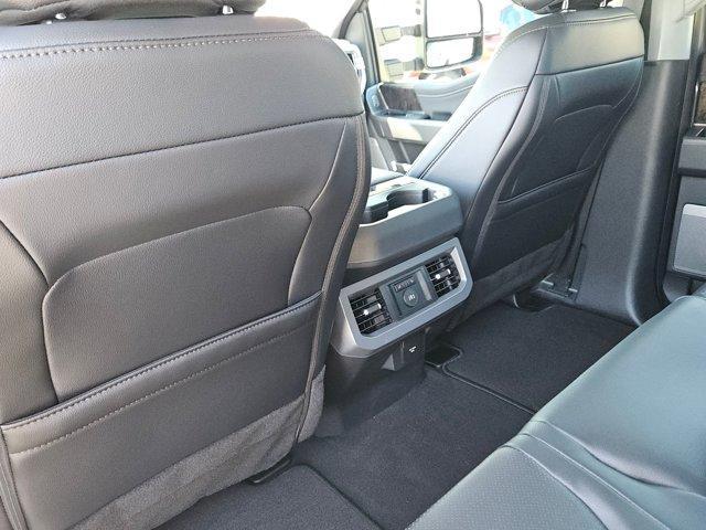 new 2025 Ford F-350 car, priced at $91,330