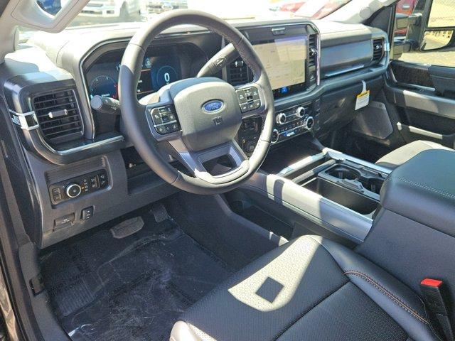 new 2025 Ford F-350 car, priced at $91,330