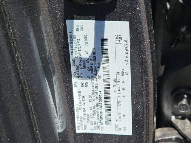 new 2025 Ford F-350 car, priced at $91,330
