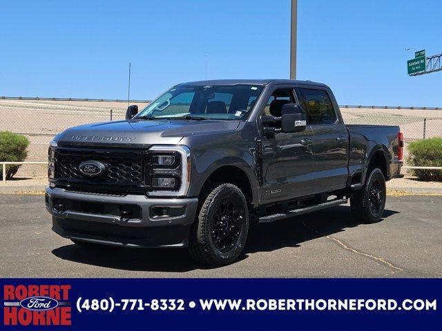new 2025 Ford F-350 car, priced at $91,330