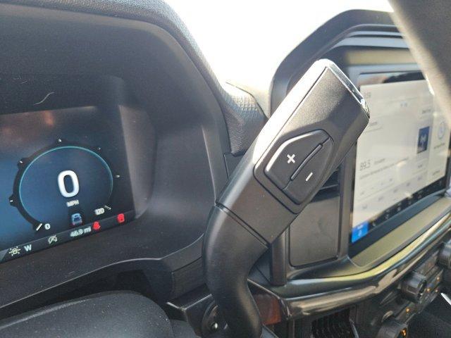 new 2025 Ford F-150 car, priced at $49,465