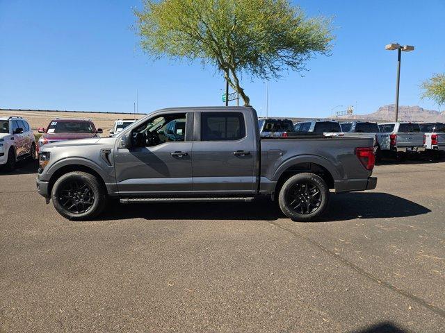 new 2025 Ford F-150 car, priced at $49,465