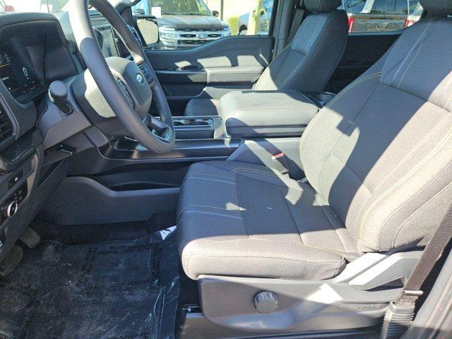 new 2025 Ford F-150 car, priced at $49,465