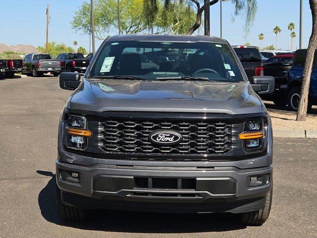 new 2025 Ford F-150 car, priced at $49,465