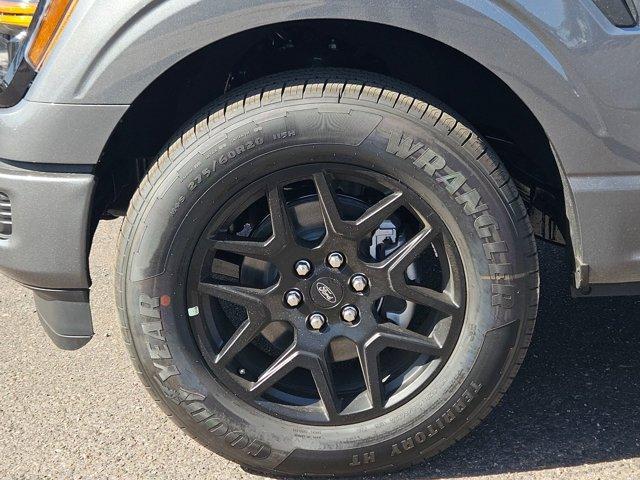new 2025 Ford F-150 car, priced at $49,465
