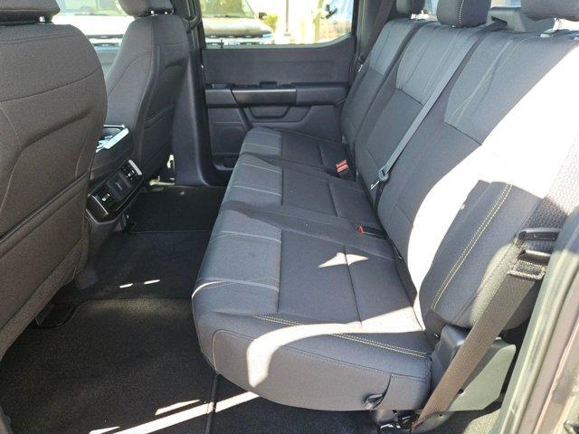 new 2025 Ford F-150 car, priced at $49,465