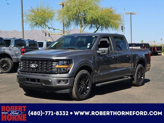 new 2025 Ford F-150 car, priced at $49,465