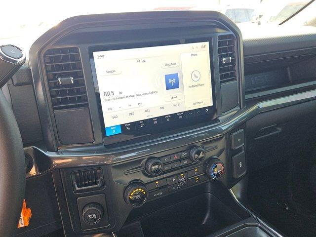 new 2025 Ford F-150 car, priced at $49,465