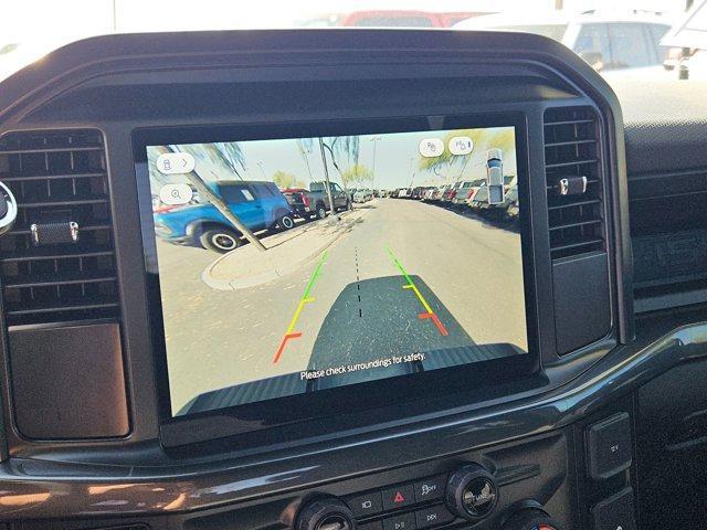 new 2025 Ford F-150 car, priced at $49,465