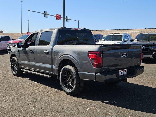 new 2025 Ford F-150 car, priced at $49,465