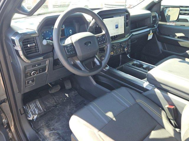 new 2025 Ford F-150 car, priced at $49,465