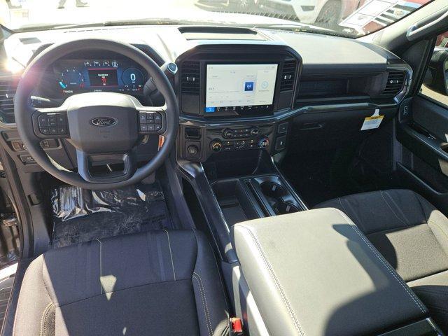 new 2025 Ford F-150 car, priced at $49,465