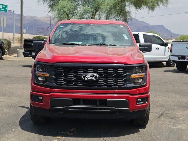new 2025 Ford F-150 car, priced at $54,310