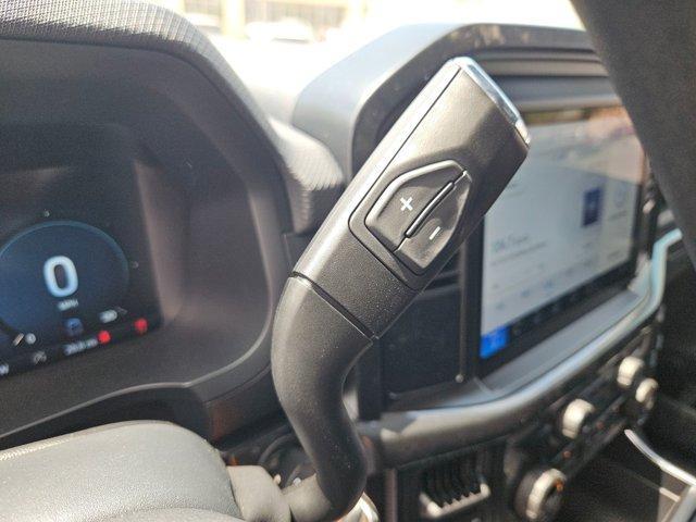new 2025 Ford F-150 car, priced at $54,310