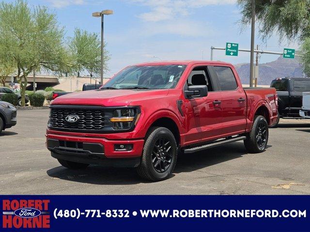 new 2025 Ford F-150 car, priced at $54,310