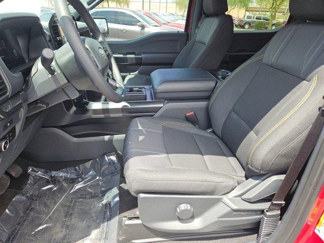 new 2025 Ford F-150 car, priced at $54,310