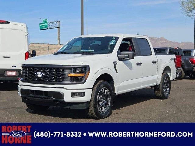 new 2025 Ford F-150 car, priced at $51,860