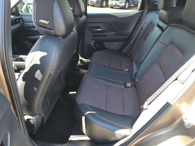 used 2025 Nissan Kicks car, priced at $21,994