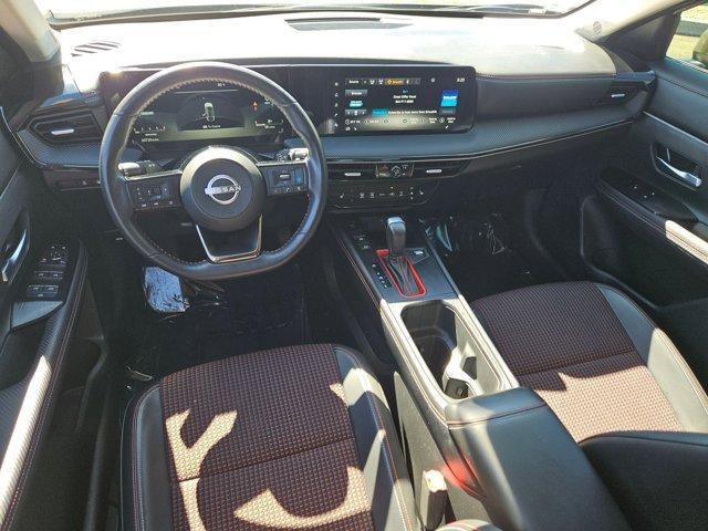 used 2025 Nissan Kicks car, priced at $21,994