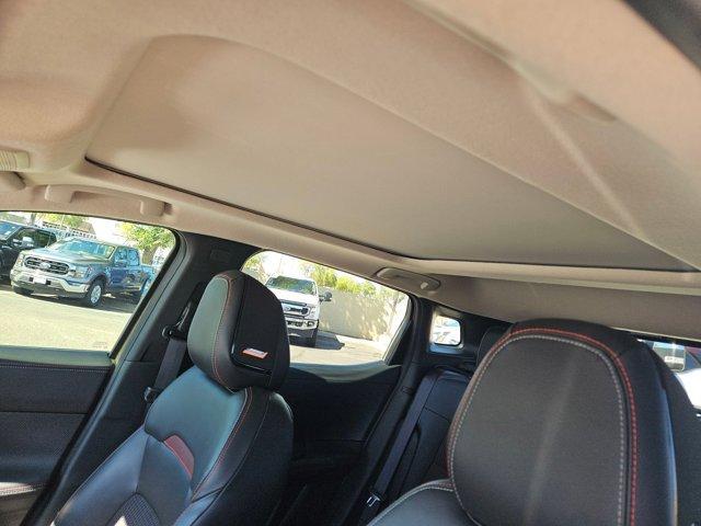 used 2025 Nissan Kicks car, priced at $21,994