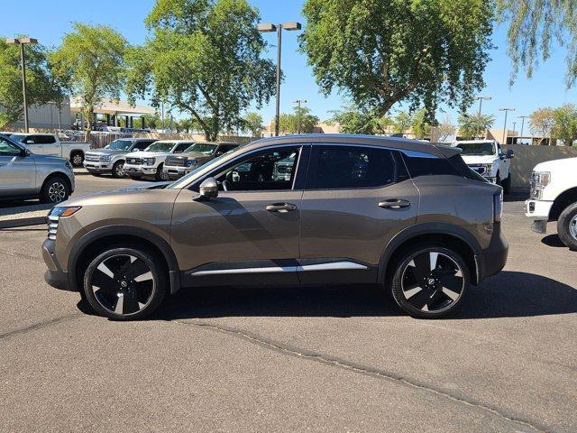 used 2025 Nissan Kicks car, priced at $21,994