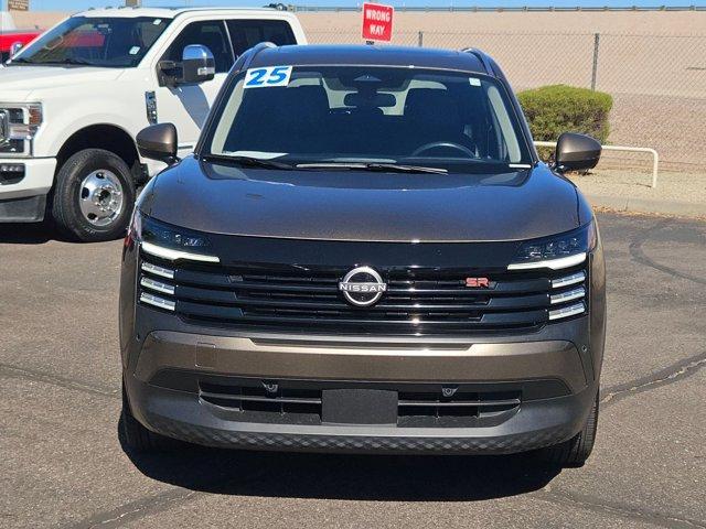 used 2025 Nissan Kicks car, priced at $21,994