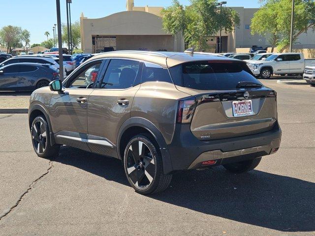used 2025 Nissan Kicks car, priced at $21,994