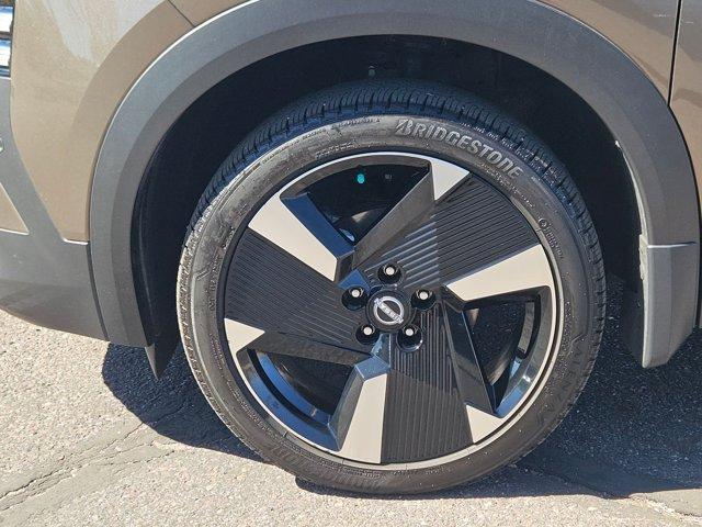 used 2025 Nissan Kicks car, priced at $21,994