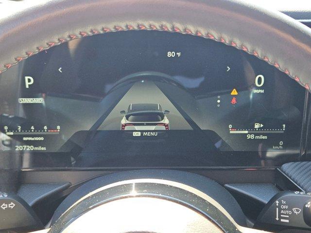 used 2025 Nissan Kicks car, priced at $21,994