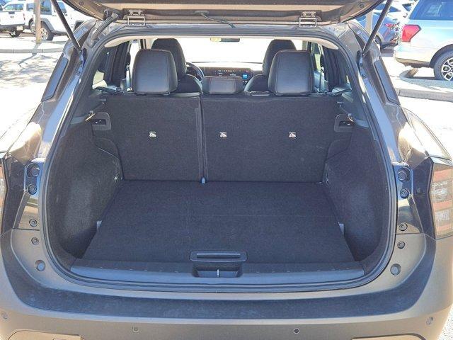 used 2025 Nissan Kicks car, priced at $21,994