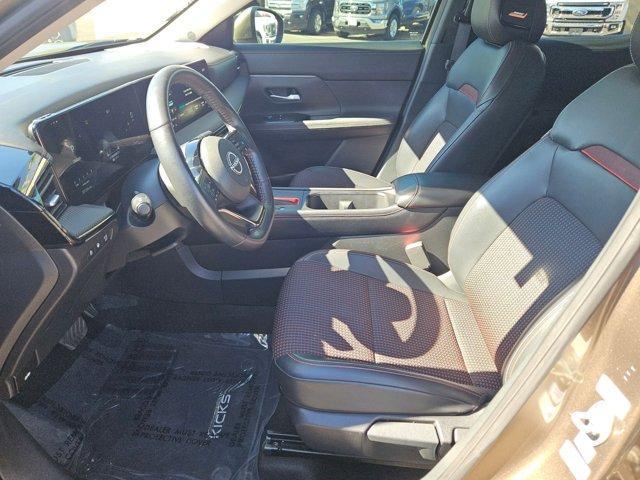 used 2025 Nissan Kicks car, priced at $21,994