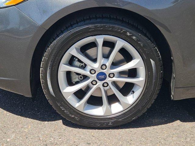 used 2019 Ford Fusion car, priced at $15,997