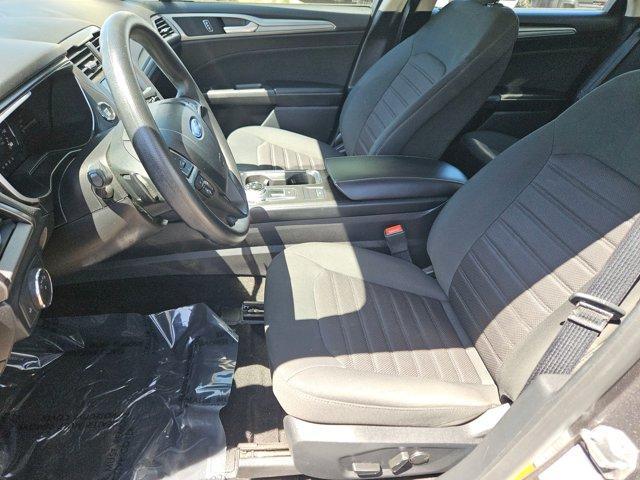 used 2019 Ford Fusion car, priced at $15,997