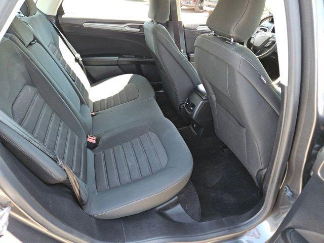 used 2019 Ford Fusion car, priced at $15,997