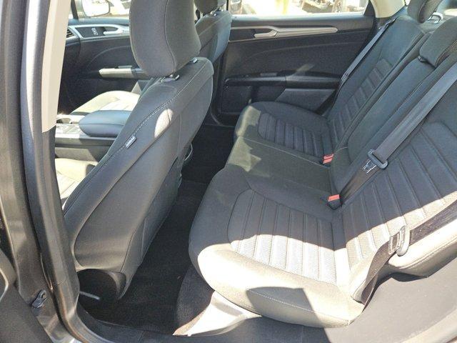 used 2019 Ford Fusion car, priced at $15,997