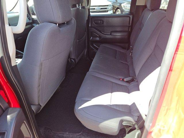 used 2023 Nissan Frontier car, priced at $28,977
