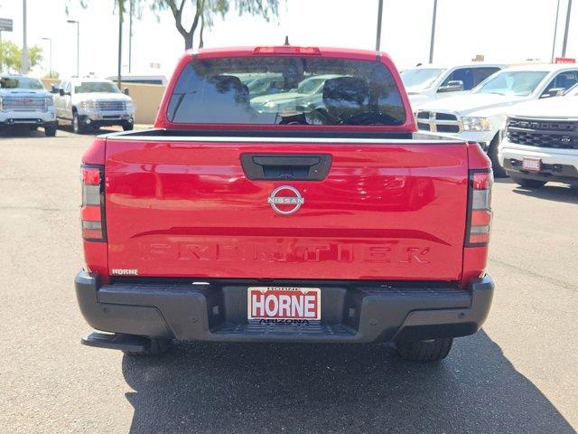 used 2023 Nissan Frontier car, priced at $28,977